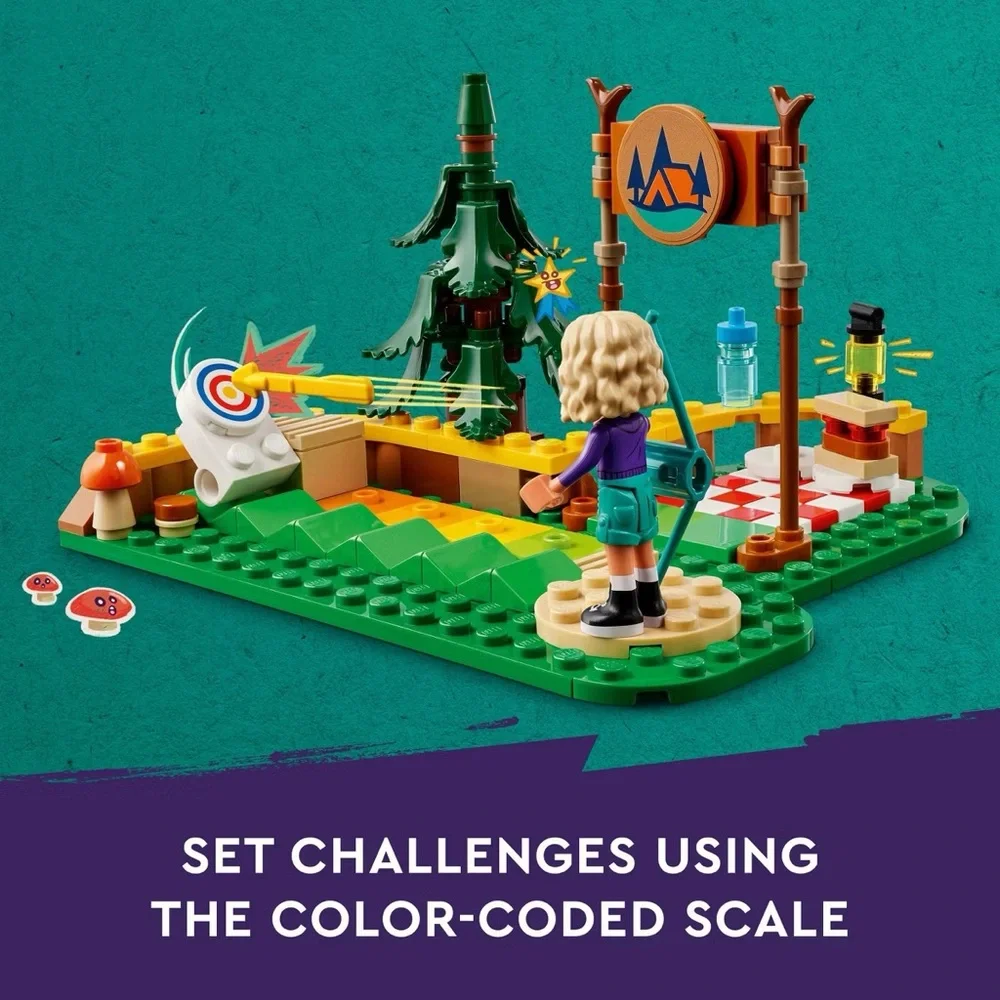 Lego friends adventure